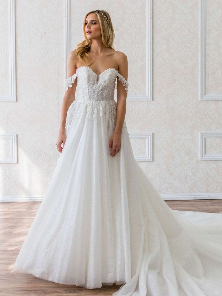 coco couture bridal