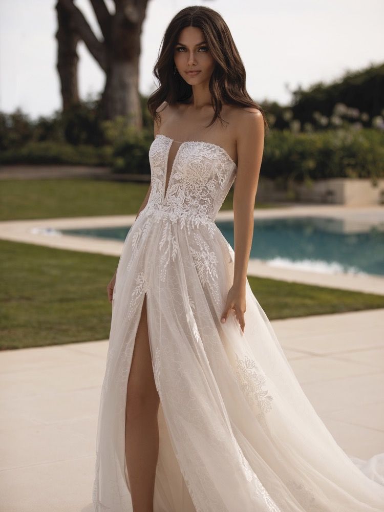 Prinovias, Cloe Beaded Fairytale Wedding Dress KL