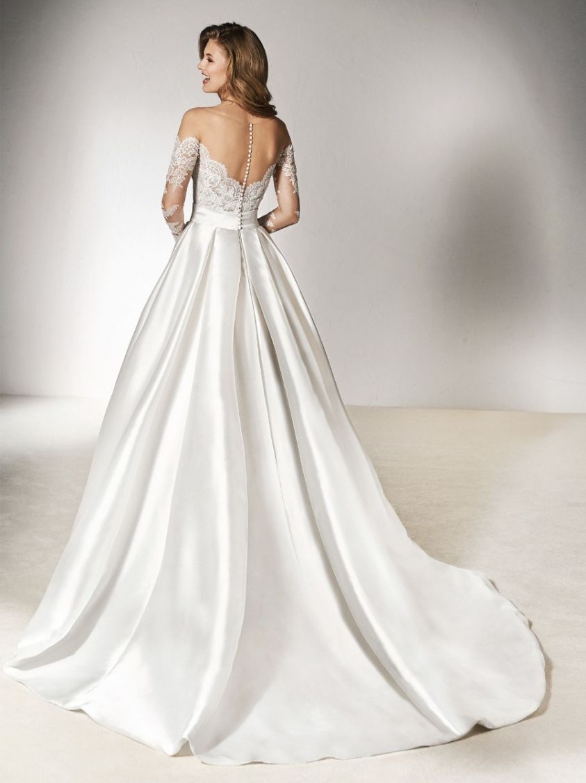 Wtoo Mimi Wedding Dress