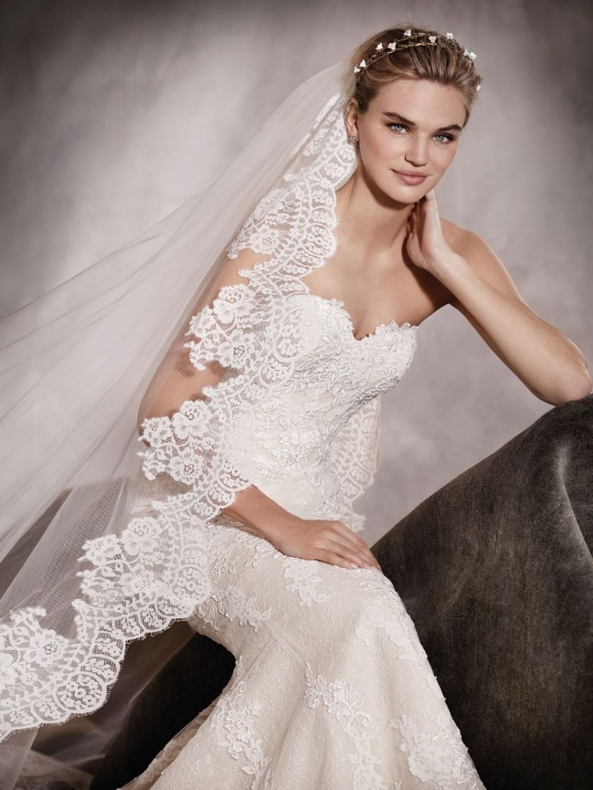 Princia pronovias best sale