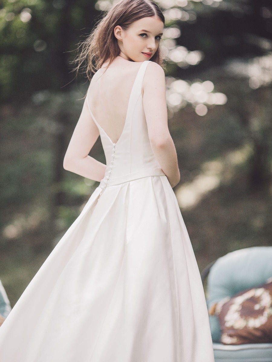 Atelier Lyanna | SHADI Timeless Elegant Princess Wedding Dress ...