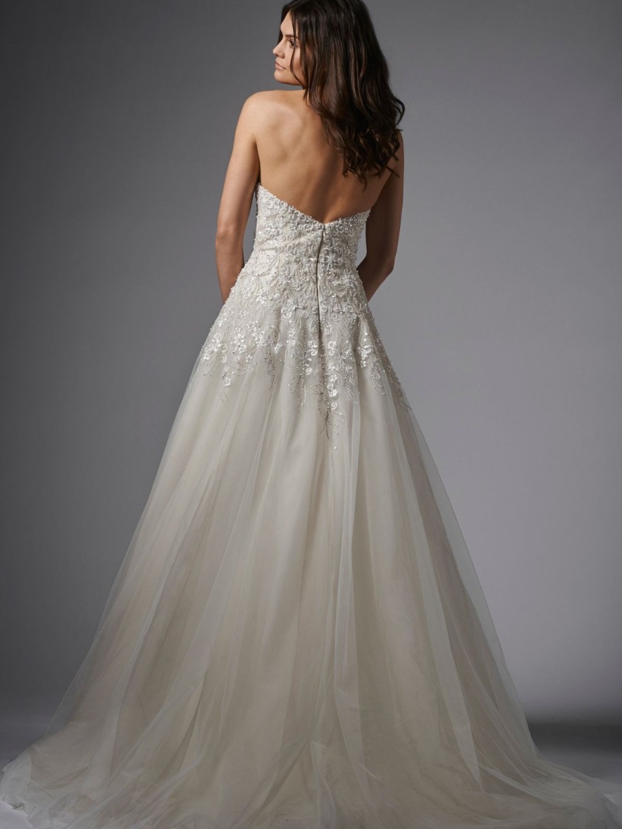 Wtoo By Watters | Chloe | Sweetheart Neckline A-line Wedding Dress ...