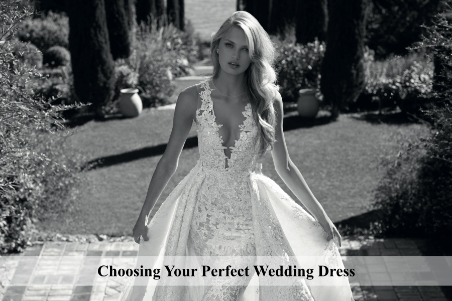 Choosing Your Perfect Wedding Dress