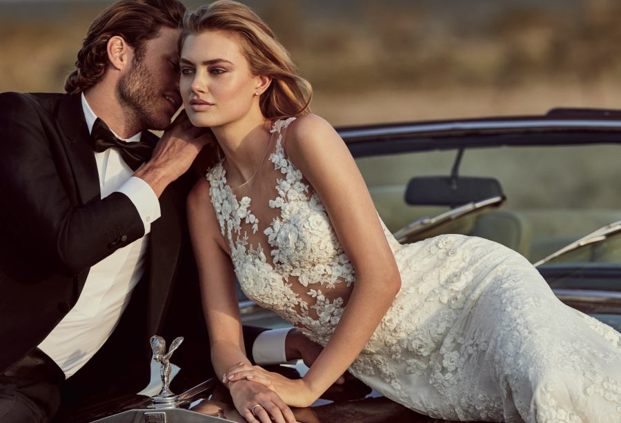 pronovias-wild-love-campaign-2018-bridal-collection-a-line-tulle-wedding-gown-malaysia-2