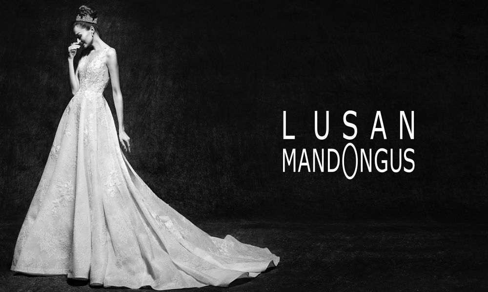 LUSAN MANDONGUS 2019 BRIDAL TRUNK SHOW