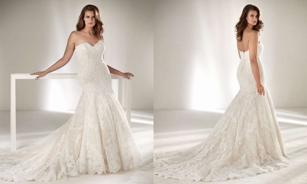 Discovering the Perfect Wedding Dress for Every Body Type