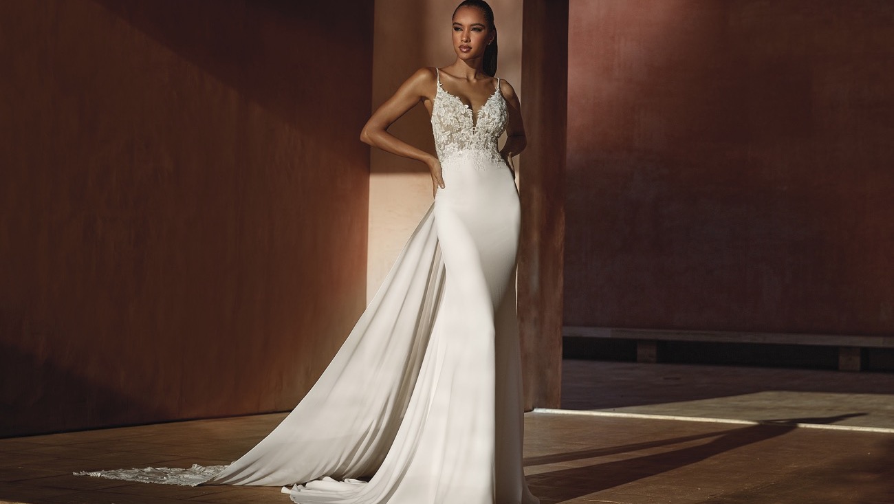 Louise Sposa Bridal Collection