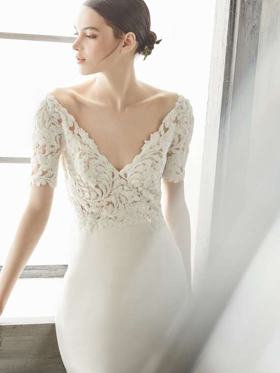 designer bridal wear