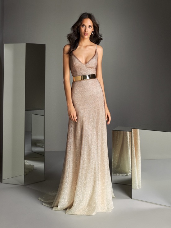 Designer Bridal Room Evening Dress Collection