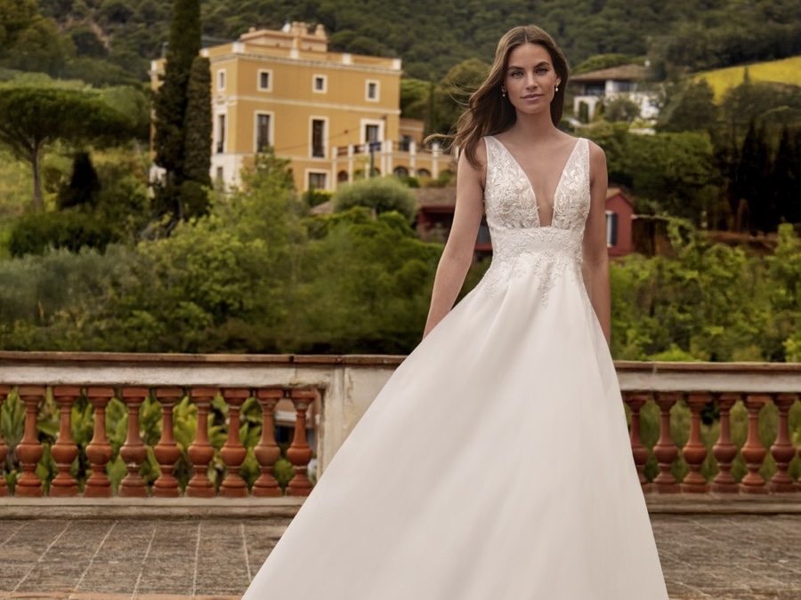Annasul Y. 2019 Bridal Collection