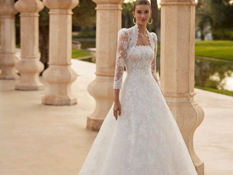 Lusan Mandongus 2019 Bridal Collection
