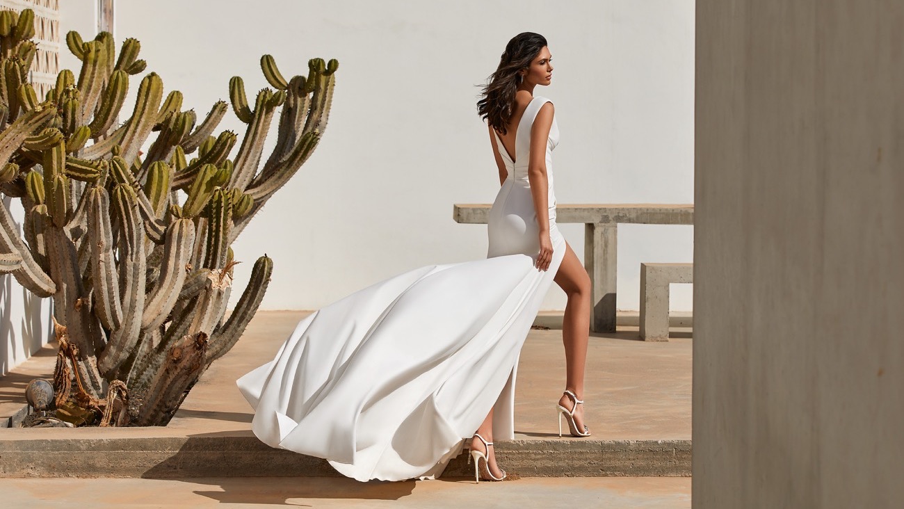 Louise Sposa Bridal Collection